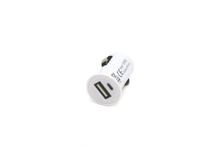 Electrice si Electronice Auto - Incarcator USB cu mufa de bricheta, 12V/24V, iesire 5V/1A