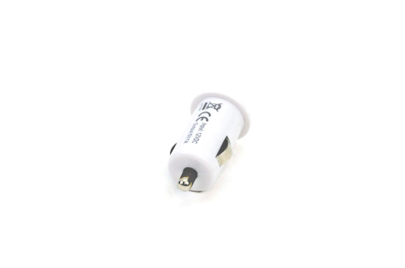 Incarcator USB cu mufa de bricheta, 12V/24V, iesire 5V/1A [1]