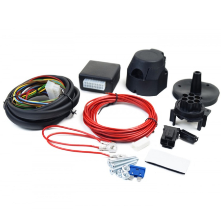 Electrice si Electronice Auto - Instalatie electrica Can-Bus pentru remorca cu priza cu 7 pini universala