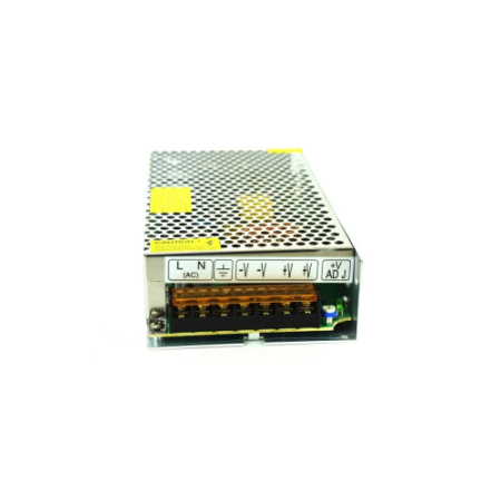 Invertor 220v-12v 15A 180W cu ventilator [1]