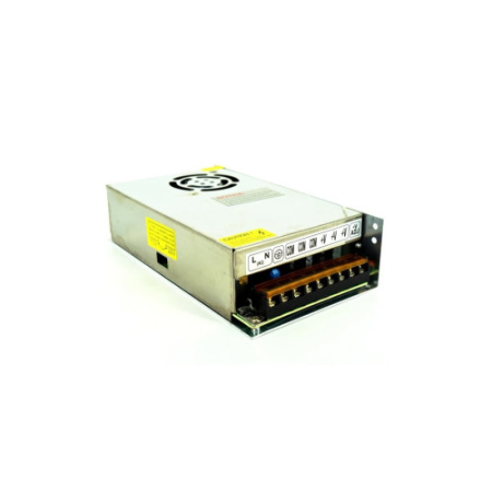 Electrice si Electronice Auto - Invertor 220v-12v 20A 240W cu ventilator