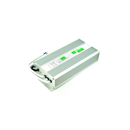 Electrice si Electronice Auto - Invertor 220v-12v 300W 25A waterproof IP67