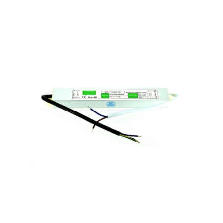 Electrice si Electronice Auto - Invertor 220V-12V 36W 3A waterproof IP67