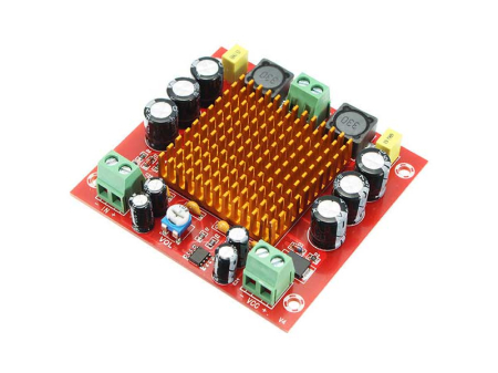 Kituri DIY - Kit amplificator Mono, Clasa D, putere 1 x 150W, TPA3116D2