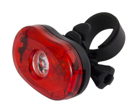 Accesorii Biciclete - Lampa Spate LED pentru bicicleta NEKKAR EOT007