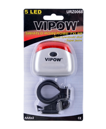 LampÄƒ Spate LED pentru bicicleta URZ0068 [1]