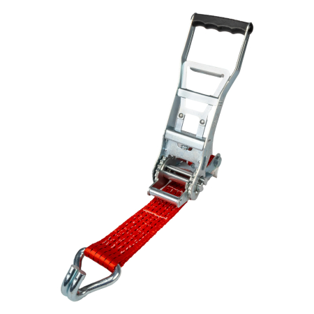 Accesorii Camioane si Remorci - Mecanism de pretensionare centura asigurare transport ERGO, 0,4 m, 50 mm, 5 Tone