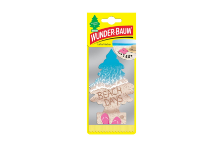 Odorizante Auto - Odorizant Auto Wunder-BaumÂ®, Beach Days