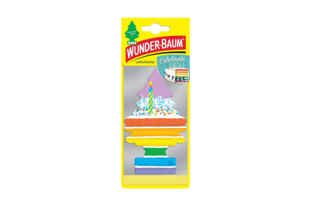 Odorizante Auto - Odorizant Auto Wunder-BaumÂ®, Celebrate