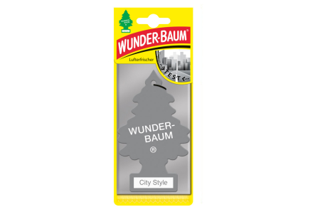 Odorizante Auto - Odorizant Auto Wunder-BaumÂ®, City Style