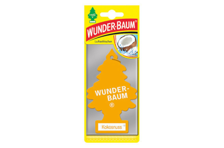 Odorizante Auto - Odorizant Auto Wunder-BaumÂ®, Coconut