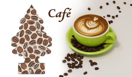 Odorizante Auto - Odorizant Auto Wunder-BaumÂ®, Coffee