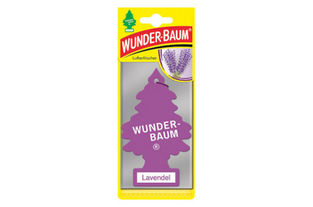 Odorizante Auto - Odorizant Auto Wunder-BaumÂ®, Lavender