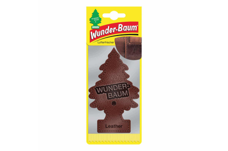 Odorizante Auto - Odorizant Auto Wunder-BaumÂ®, Leather