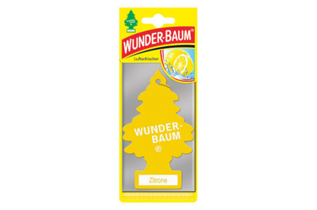 Odorizante Auto - Odorizant Auto Wunder-BaumÂ®, Lemon