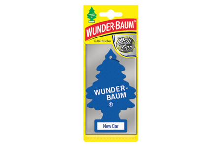 Odorizante Auto - Odorizant Auto Wunder-BaumÂ®, New Car