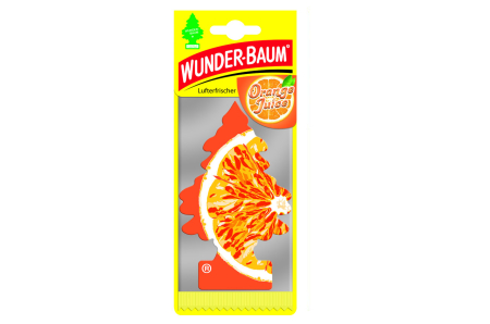Odorizante Auto - Odorizant Auto Wunder-BaumÂ®, Orange Juice