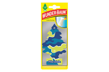 Odorizante Auto - Odorizant Auto Wunder-BaumÂ®, Pina Colada