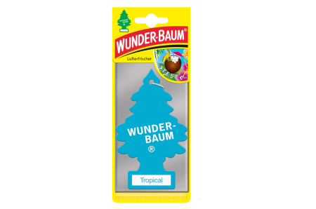 Odorizante Auto - Odorizant Auto Wunder-BaumÂ®, Tropical