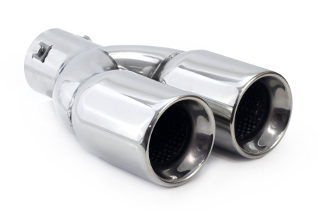 Tuning Auto - Ornament toba esapament din otel inoxidabil MT 008
