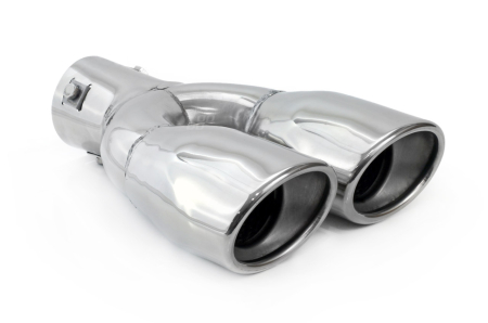 Tuning Auto - Ornament toba esapament din otel inoxidabil MT 010
