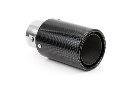Tuning Auto - Ornament toba esapament din otel inoxidabil MT 016C