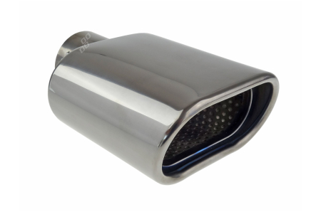 Tuning Auto - Ornament toba esapament din otel inoxidabil MT 019BC