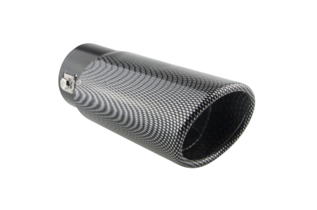 Tuning Auto - Ornament toba esapament din otel inoxidabil MT 020C