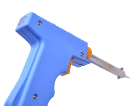 Pistol de lipit cu rezistenta de 30W - 80W, alimentare 220V [1]