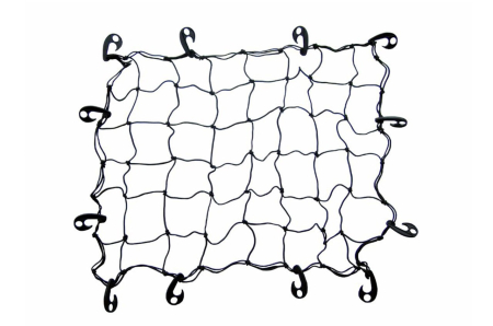 Accesorii Camioane si Remorci - Plasa ELASTICA asigurare marfa cu carlige 70x90cm