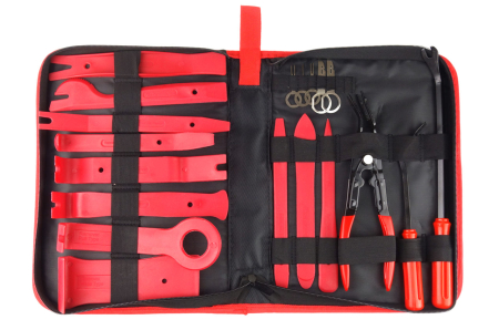 Scule si Unelte - Set 16 piese profesional pentru demontat tapiterii