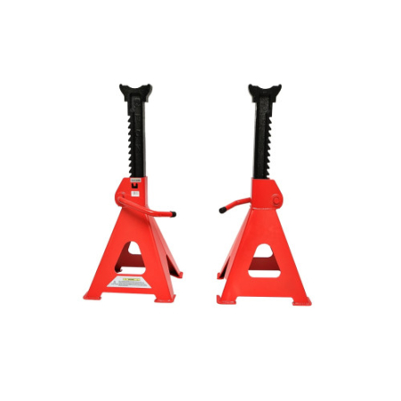 Accesorii Off-Road - Set 2 buc. cric, suport, capra auto, greutate maxima 12T