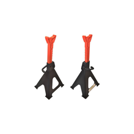 Accesorii Off-Road - Set 2 buc. cricuri, suporti, capre auto, greutate maxima 6T
