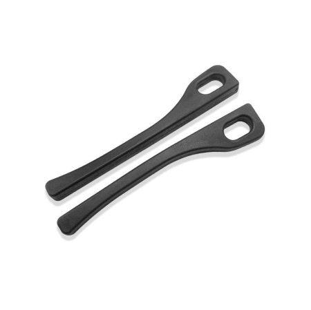 Set 2 protectii anti-cadere obiecte intre scaune, culoare NEGRU, dimensiune 40 x 6,5 cm [1]