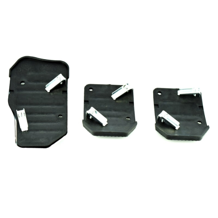 Set 3 buc. ornament pedale Tuning din aluminiu, AVX-T160817-141 [1]
