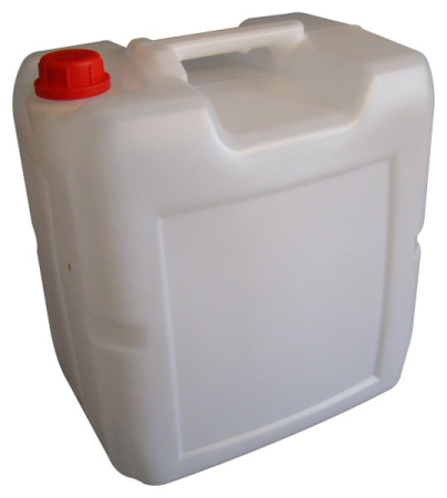 Accesorii Casa>Depozitare - Set 6 Canistre 20L, stivuibile din plastic cu capac autosigilant