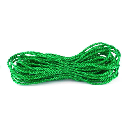 Sfoara rasucita pentru fixare prelata, 6mm x 25m [1]
