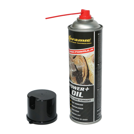Curatenie si Ingrijire - Spray cu ulei Xeramic Power Plus pentru deblocari filete, profesional, 500ml