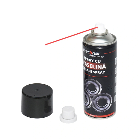 Accesorii Autoturisme - Spray cu Vaselina lichida, 400 ml