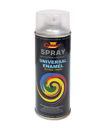 Tuning Auto - Spray Vopsea 400ml Lac Transparent Champion Color