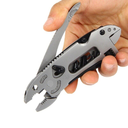 Scule si Unelte - Unealta Multifunctionala MULTITOOL pentru Bicicleta sau Motocicleta