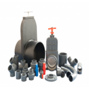 Fitinguri PVC si Robineti