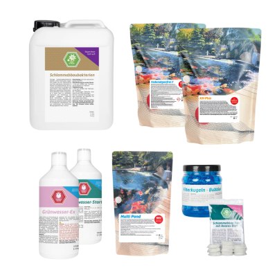 Îngrijirea crapilor koi și a iazurilor – Pentru o apă limpede și pești sănătoși