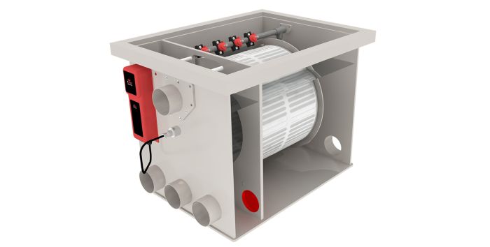 Basic Drum Filter 30/35 [2]