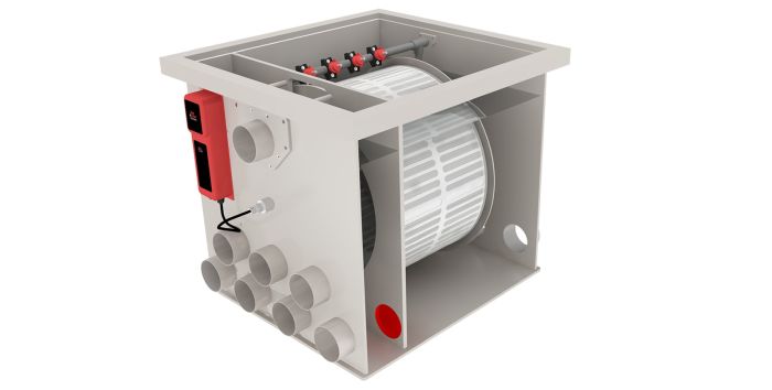 Basic Drum Filter 50/55 [2]