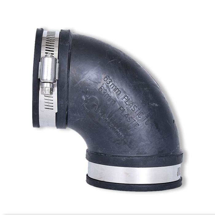 Cot flexibil de 75 mm cu colier [2]