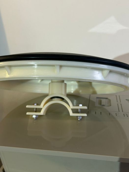 Disc aerare cu membrana 30 cm diametru [3]