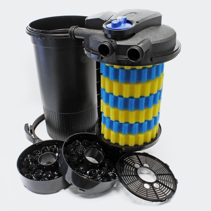 Filtru SunSun CPA30000 pentru iazuri de pana la 60000 l apa , uvc 55w [3]