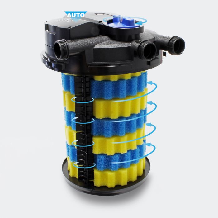 Filtru iaz sub presiune CPA 15000 18 w (15000 litri cu pesti) [5]