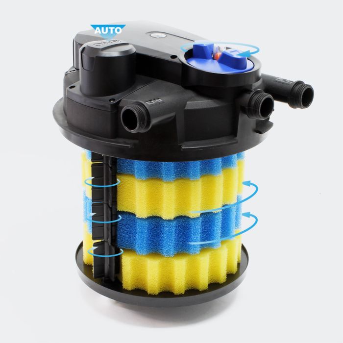 Filtru iaz sub presiune CPA 2500 (3000 litri cu pesti) [5]